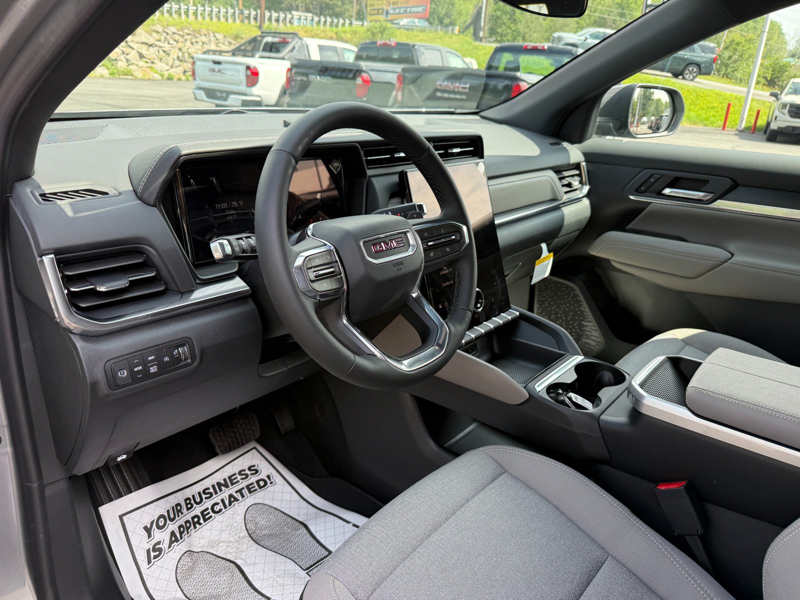 2027 GMC Terrain Elevation - Photo 13