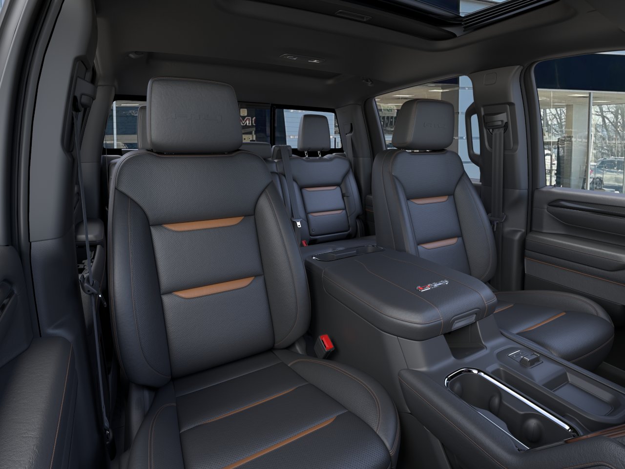2026 GMC Sierra 2500HD AT4 - Photo 40