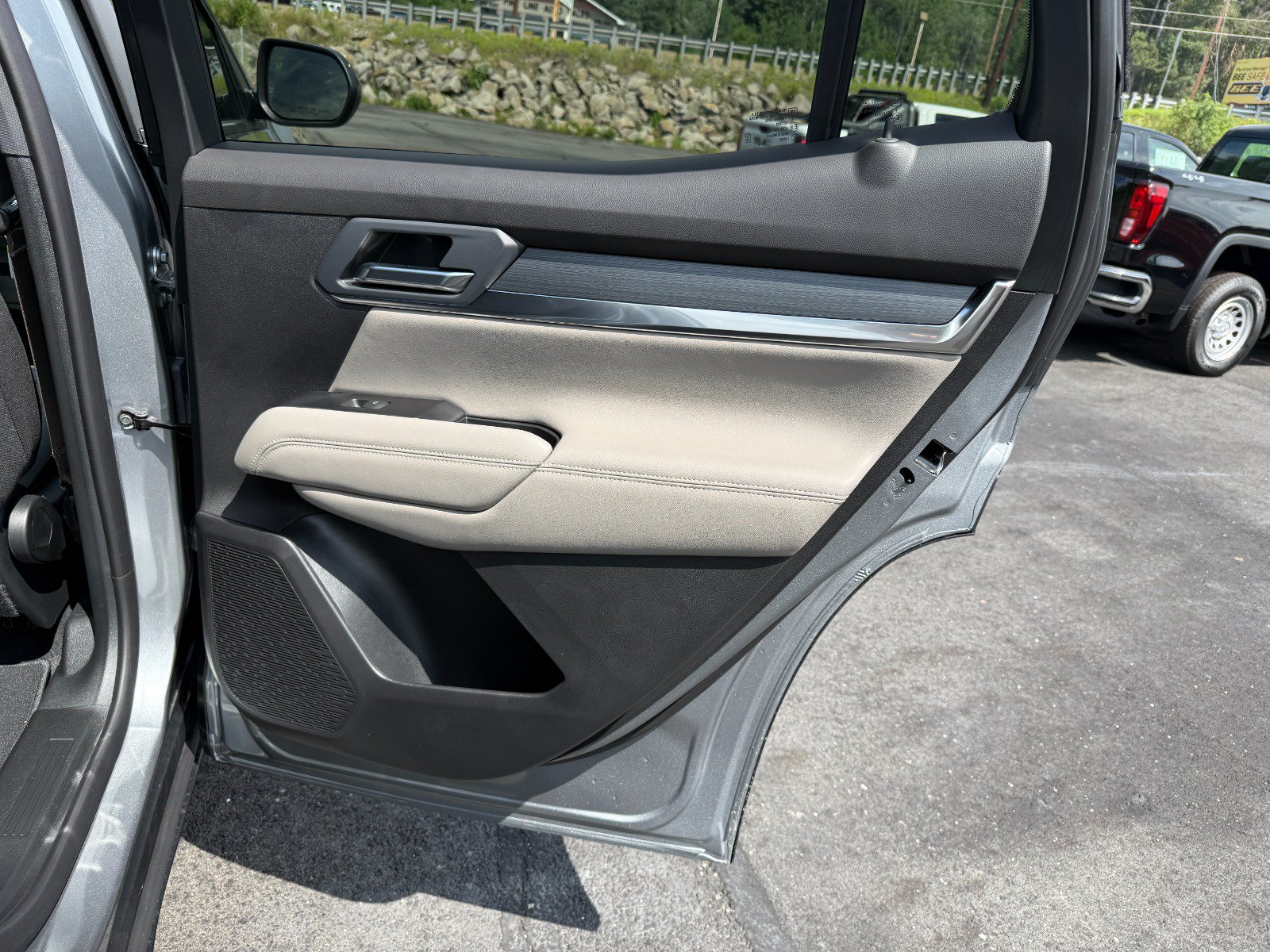 2027 GMC Terrain Elevation - Photo 20