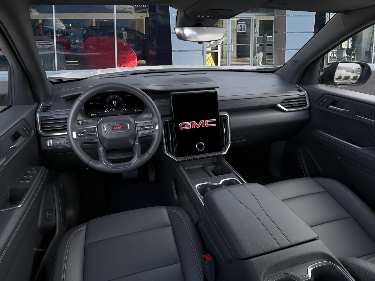 2026 GMC Acadia Elevation - Photo 55