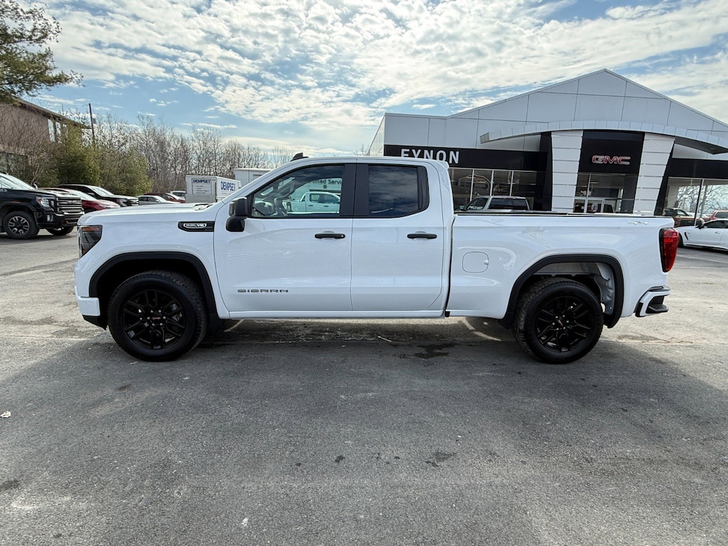 New 2026 GMC Sierra 1500 Pro Truck