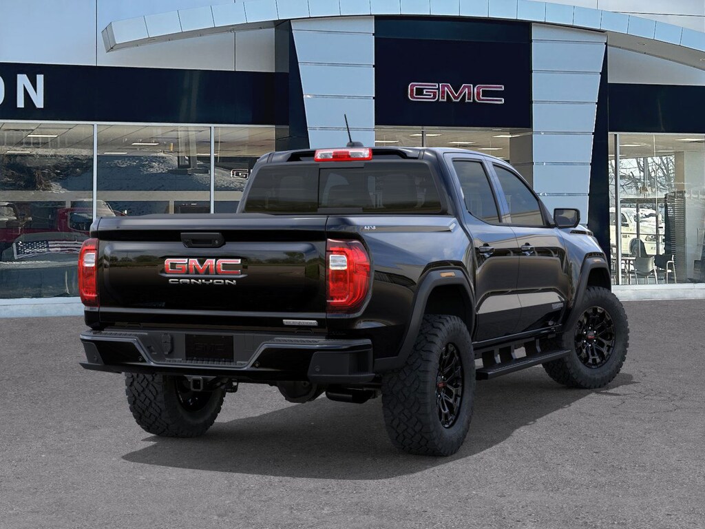 New 2026 GMC Canyon Elevation Truck