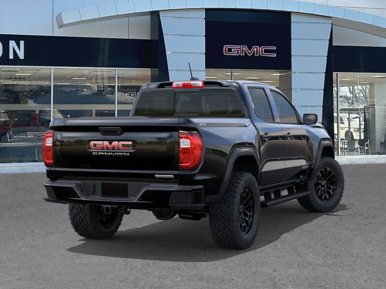 2026 Gmc Canyon Elevation photo 2
