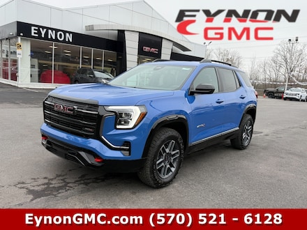 2026 GMC Terrain AT4 SUV