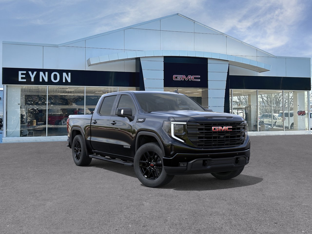 2026 GMC Sierra 1500
