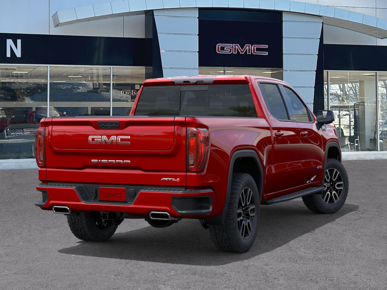 2026 Gmc Sierra 1500 AT4 photo 4