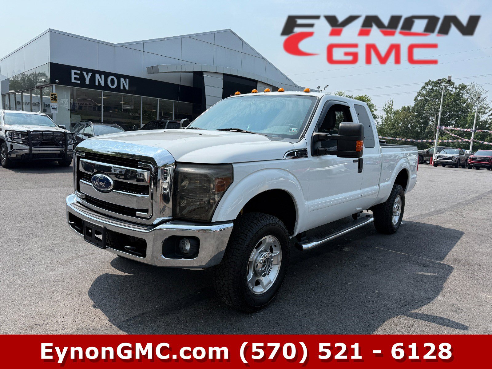 2012 Ford F-350 Super Duty XLT's photo
