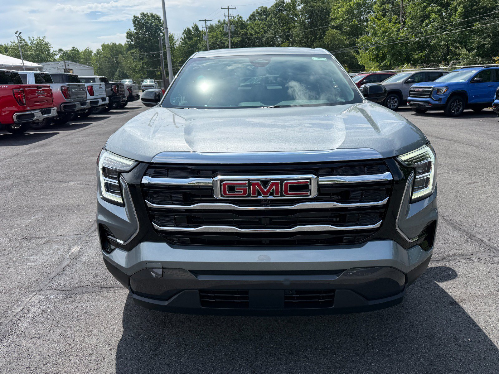 2027 GMC Terrain Elevation - Photo 8