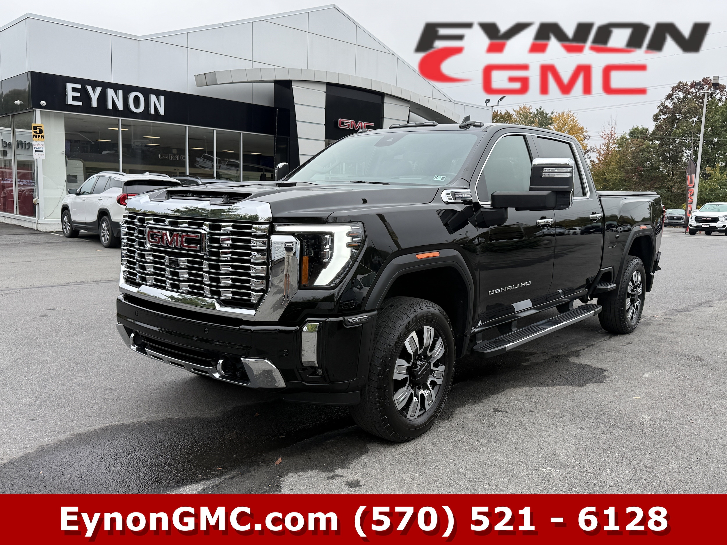 2024 GMC Sierra 2500HD