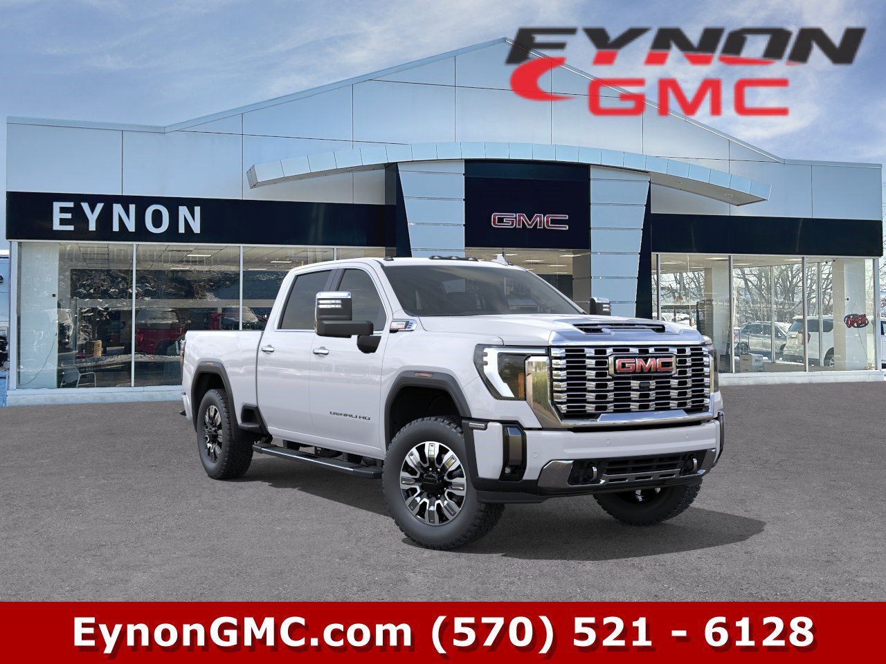 2026 GMC Sierra 2500 HD Truck 