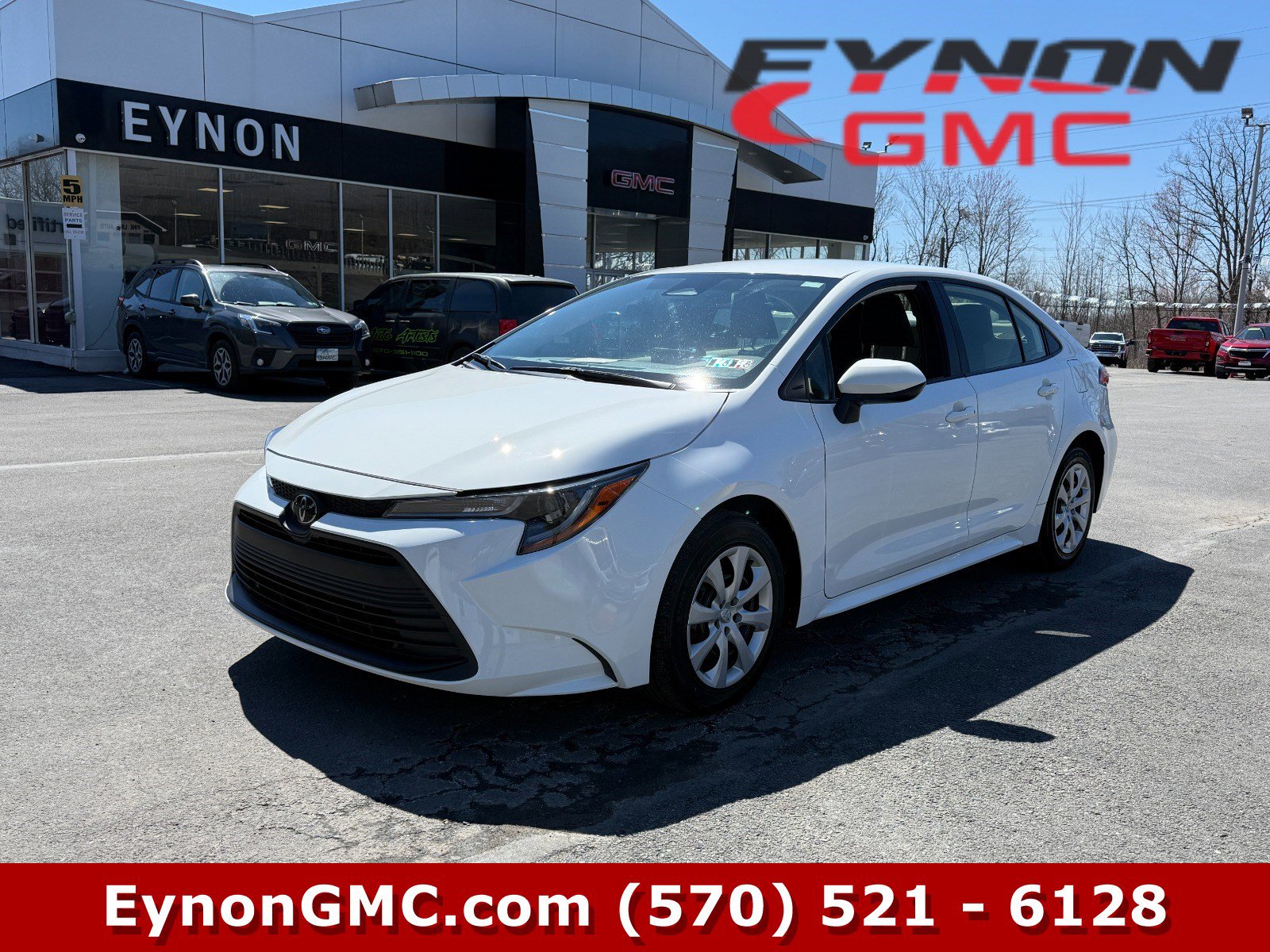 2023 Toyota Corolla LE