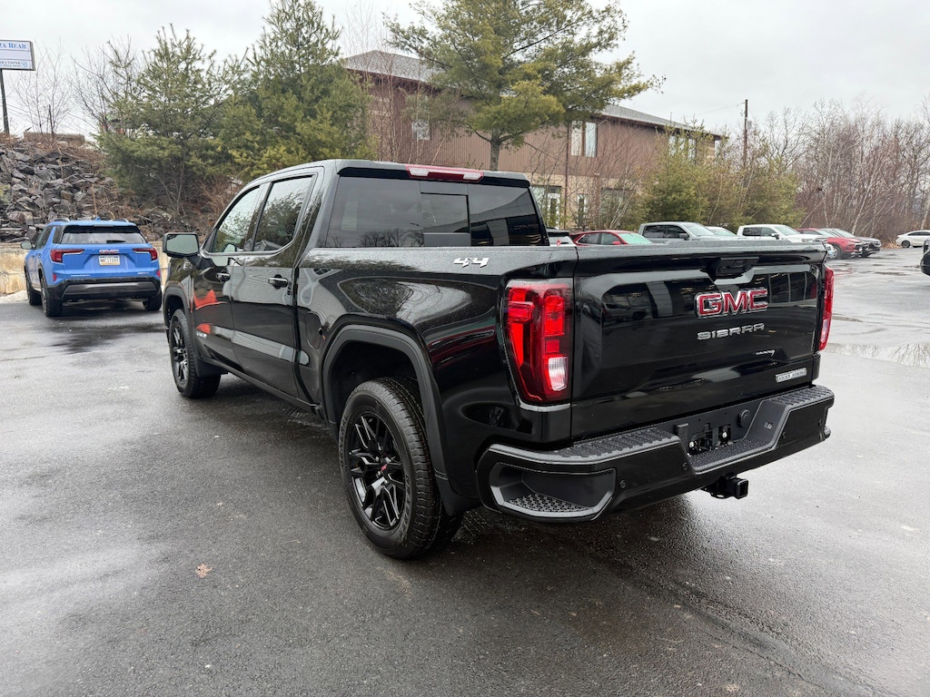 New 2026 GMC Sierra 1500 Elevation Truck