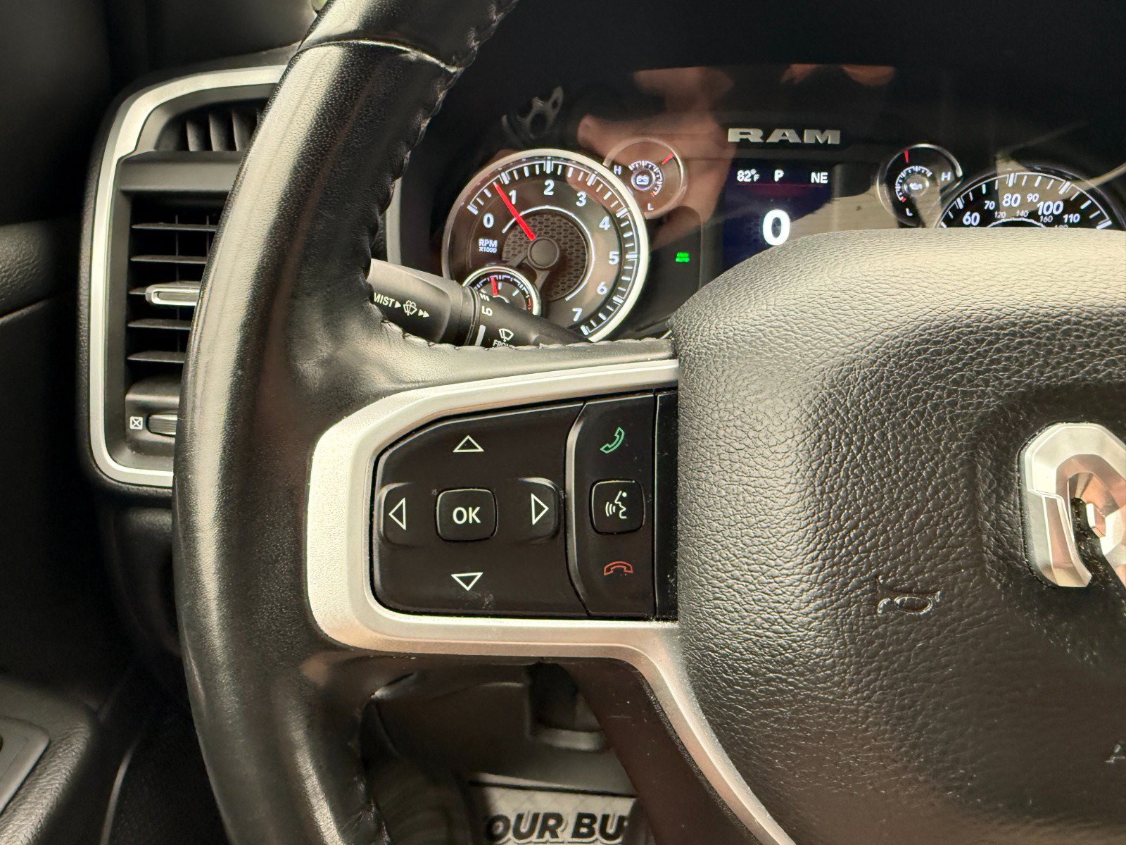 2022 RAM Ram 1500 Pickup Big Horn/Lone Star - Photo 26
