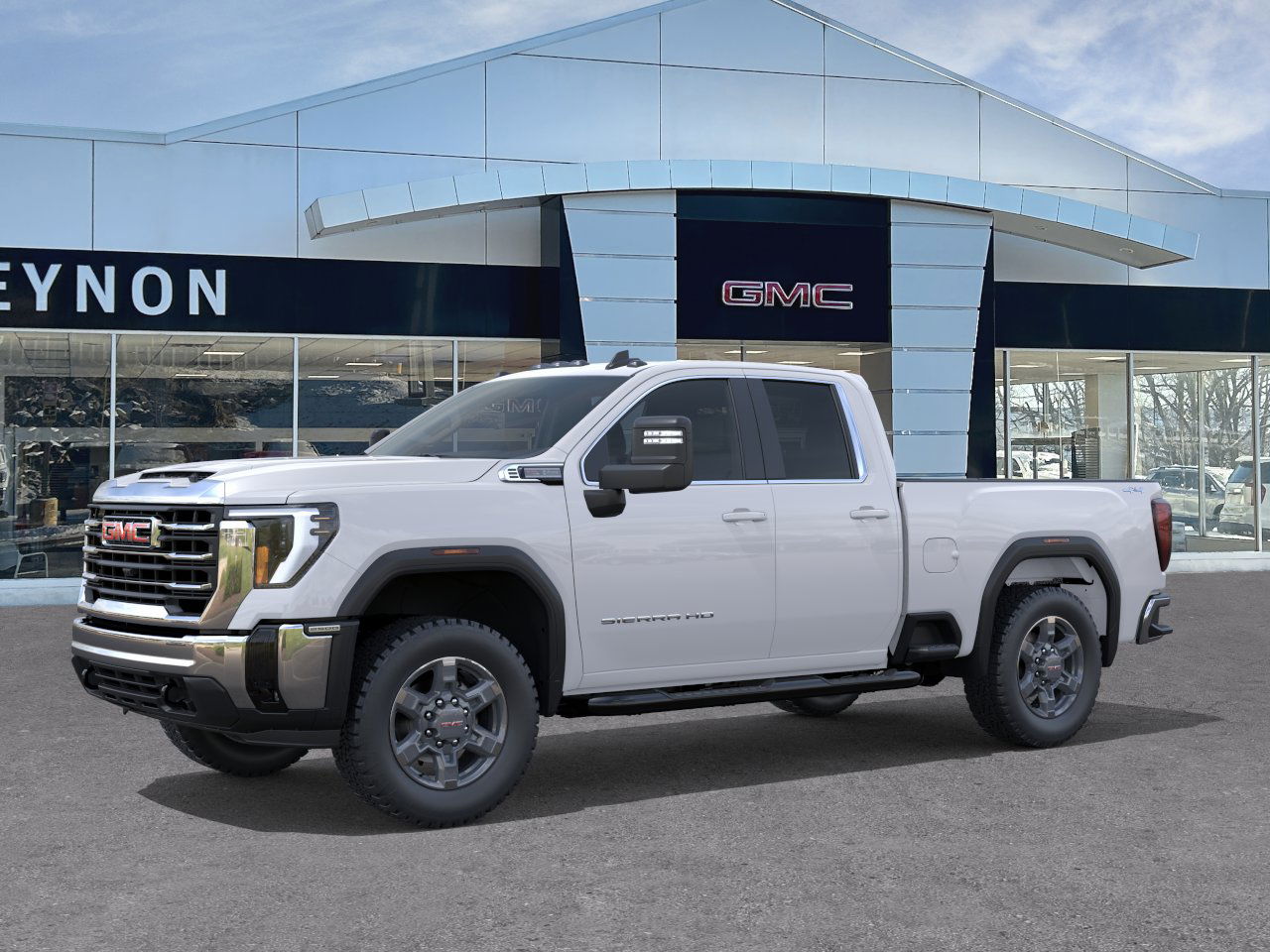 2026 GMC Sierra 2500HD SLE - Photo 35
