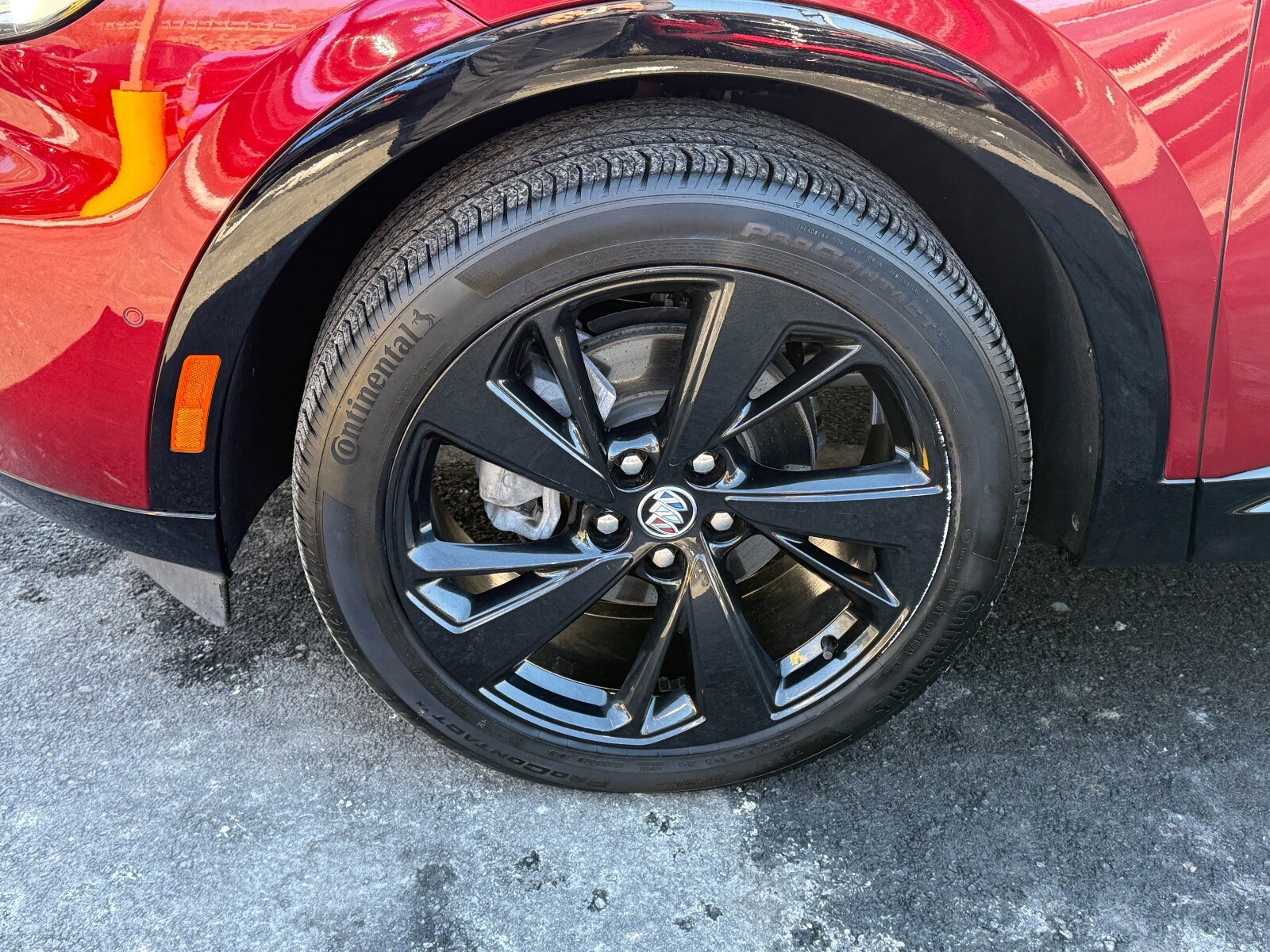 2022 Buick Envision Essence - Photo 9