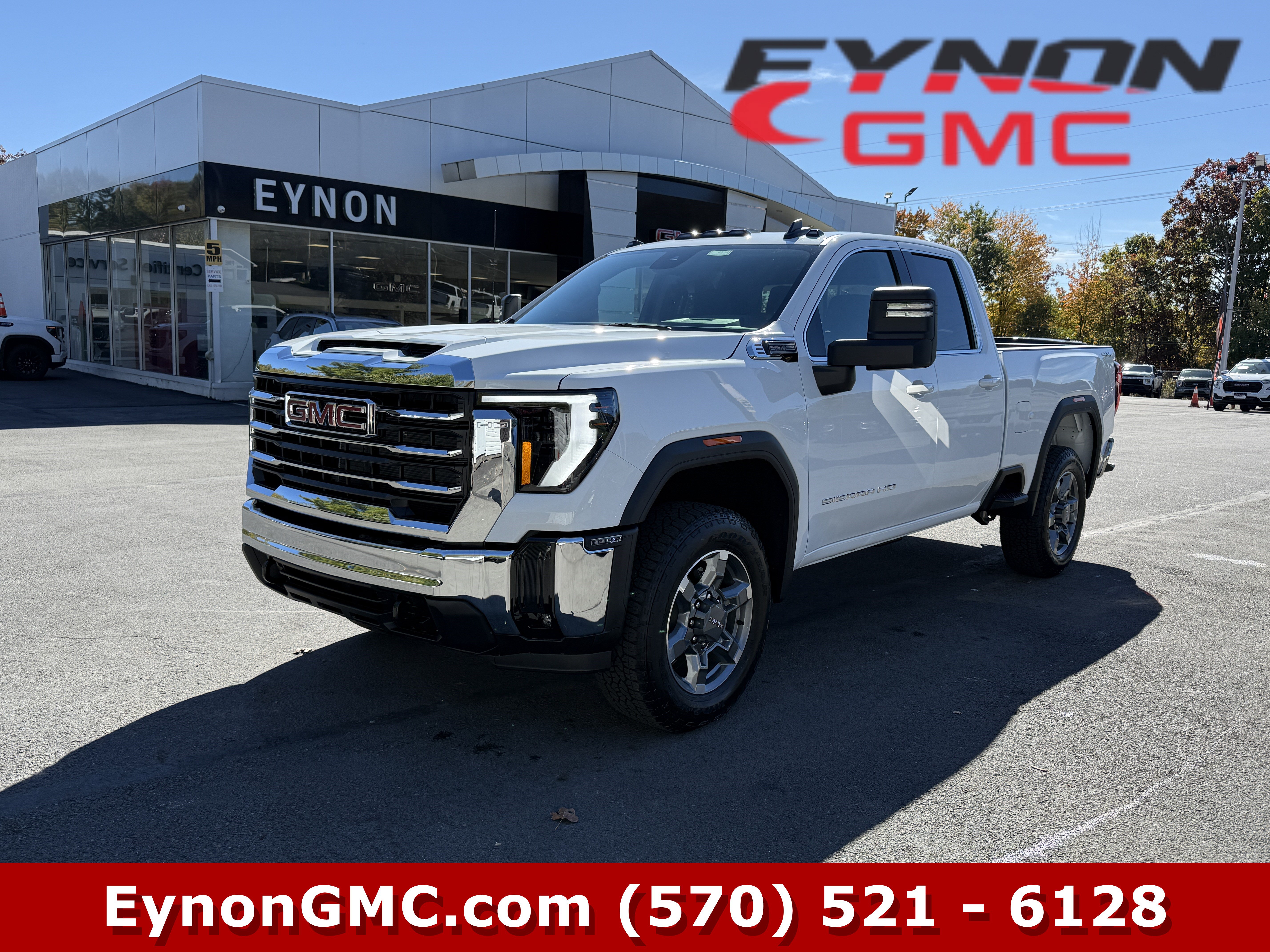 2026 GMC Sierra 2500HD