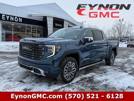 2026 GMC Sierra 1500 Denali Ultimate Truck