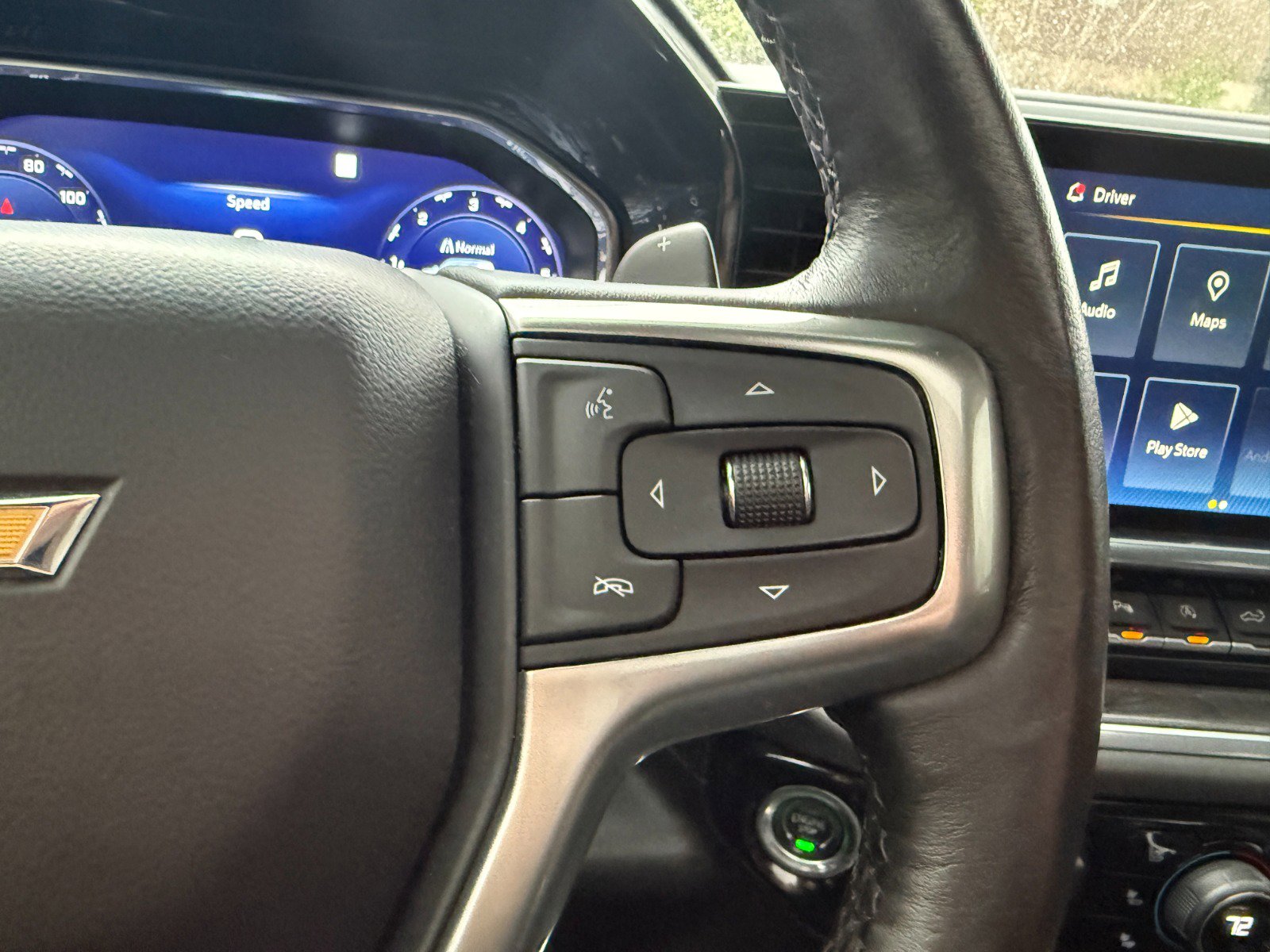 2022 Chevrolet Silverado 1500 LTZ - Photo 29