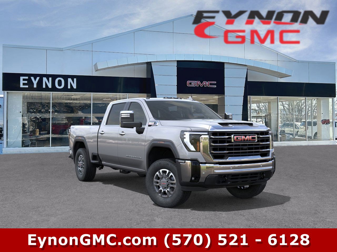 2026 GMC Sierra 2500 HD Truck 