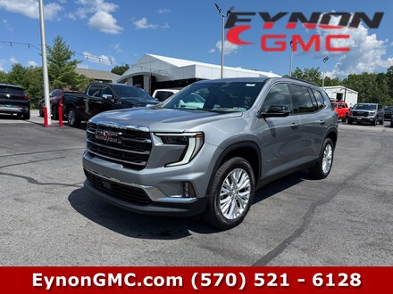 2026 GMC Acadia Elevation SUV