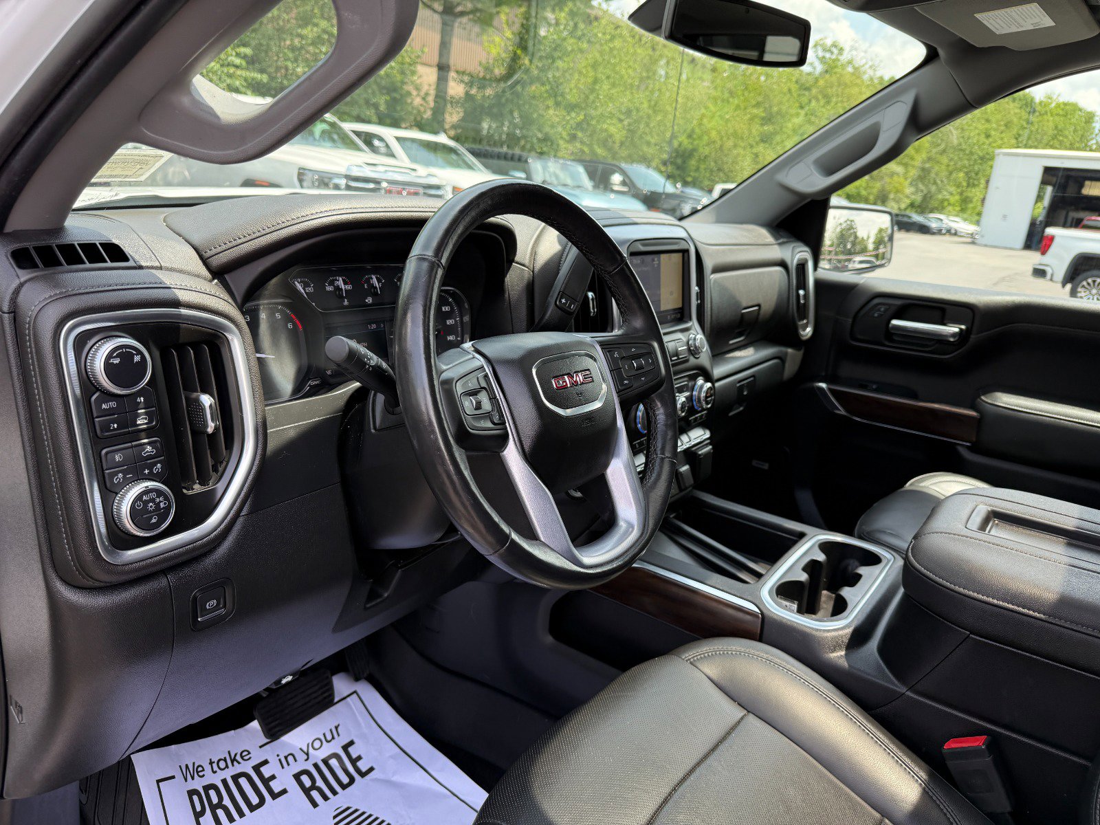 2019 GMC Sierra 1500 SLT - Photo 13