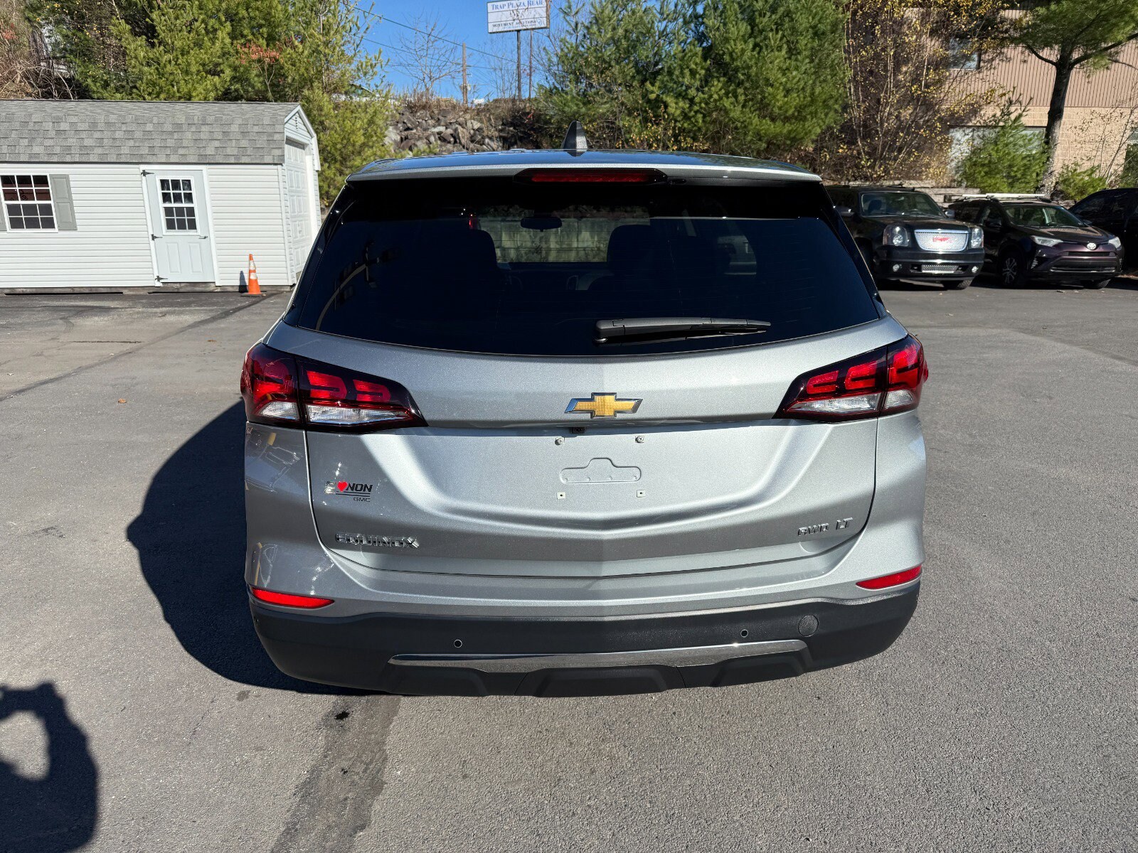 2024 Chevrolet Equinox LT photo 4