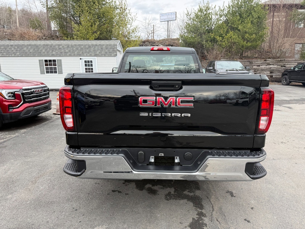 New 2026 GMC Sierra 1500 Pro Truck