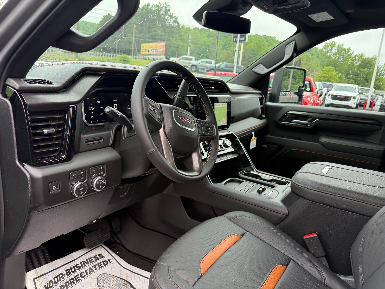 2026 GMC Sierra 2500HD AT4 - Photo 13