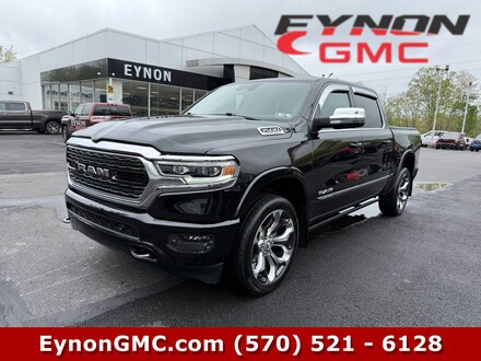 2023 Ram 1500 Limited Truck Crew Cab
