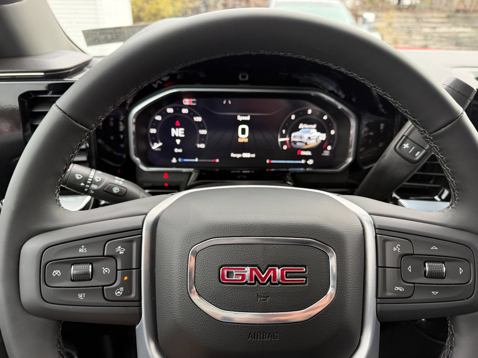 2026 GMC Sierra 1500 SLE - Photo 24