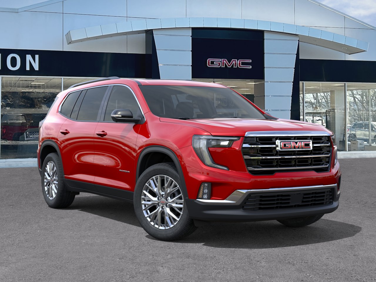 2026 GMC Acadia Elevation - Photo 7