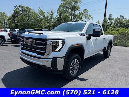 2025 GMC Sierra 3500 HD SLT Truck