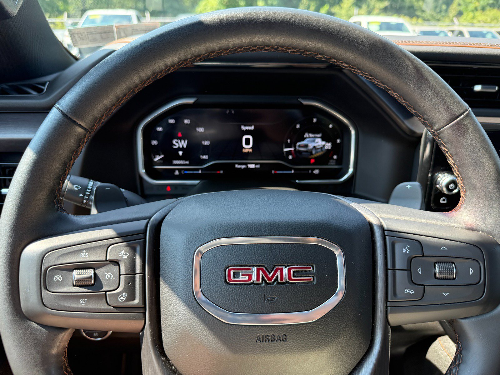 2024 GMC Sierra 1500 AT4 - Photo 28