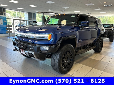 2024 GMC HUMMER EV SUV 2X SUV