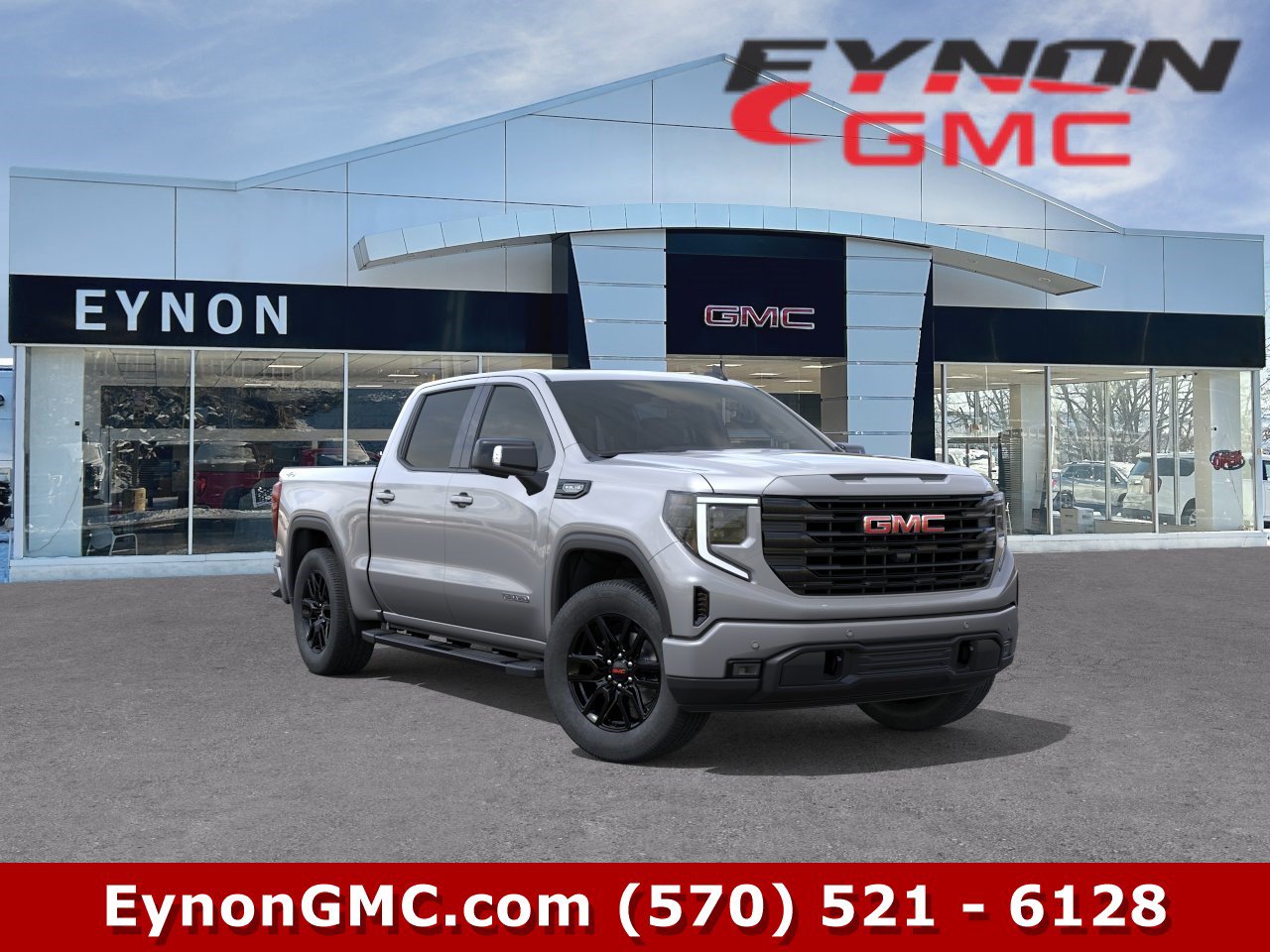 2026 GMC Sierra 1500