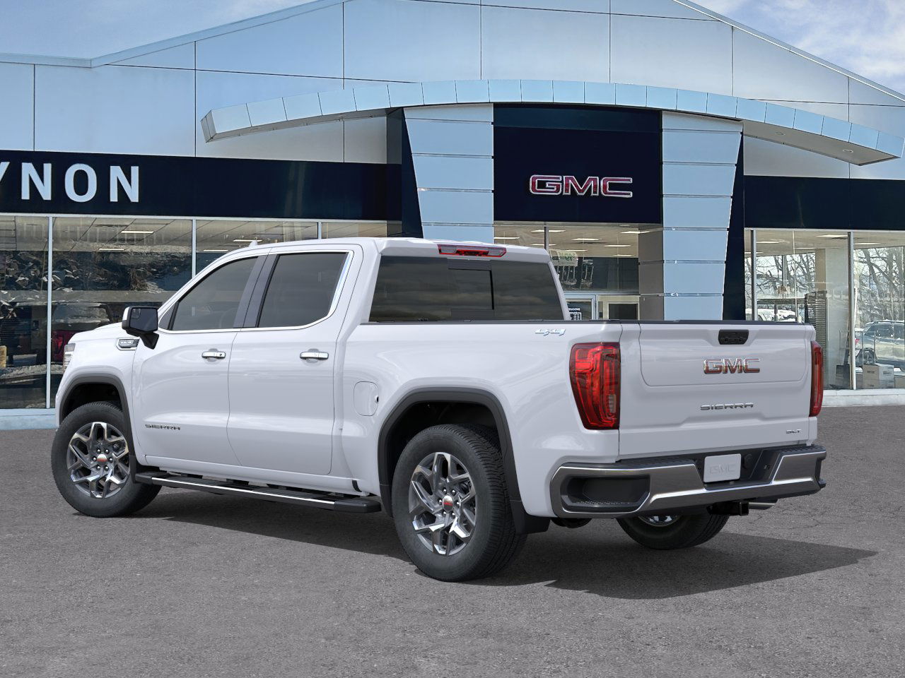 2026 Gmc Sierra 1500 SLT photo 3