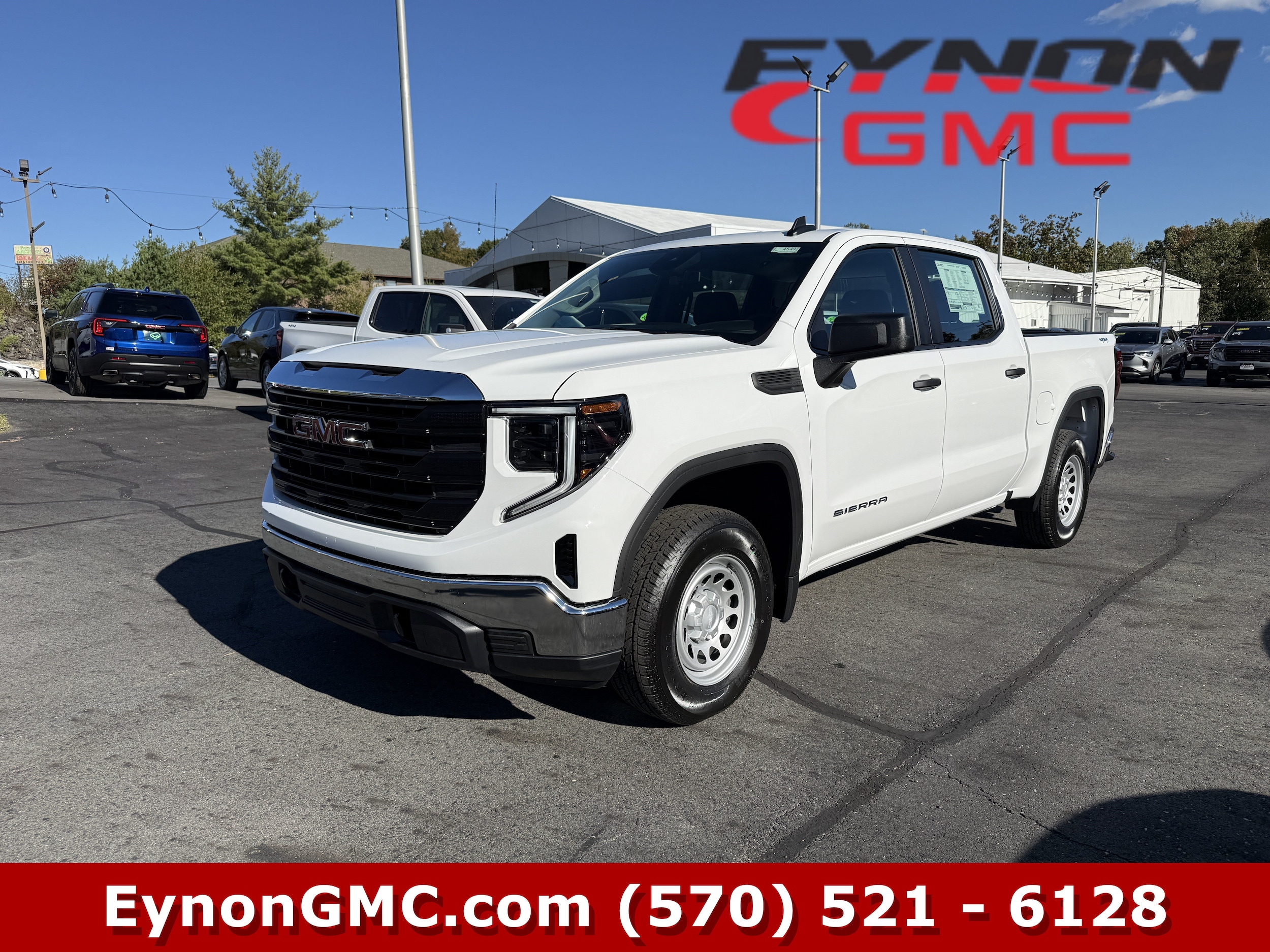 2026 GMC Sierra 1500