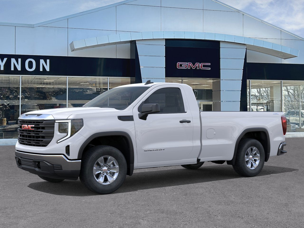 2026 Gmc Sierra 1500 Pro photo 2