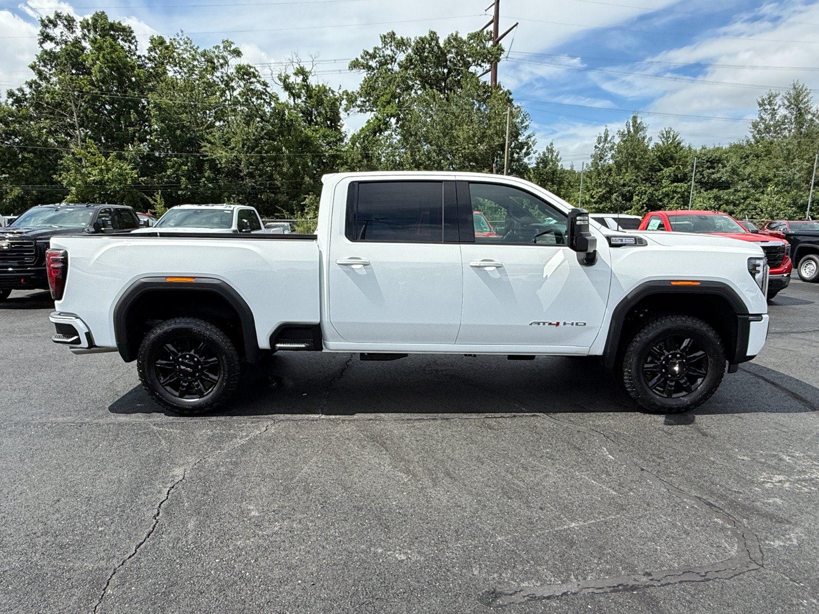 2026 GMC Sierra 2500HD AT4 - Photo 6