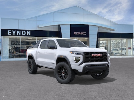 2026 GMC Canyon Elevation Truck