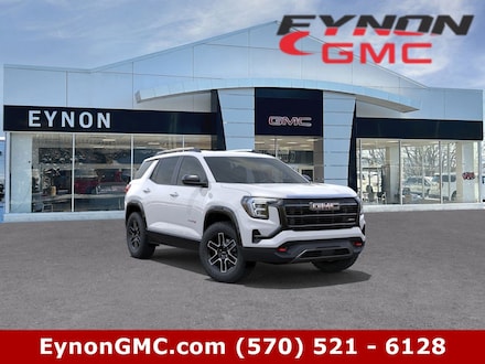 2026 GMC Terrain AT4 SUV