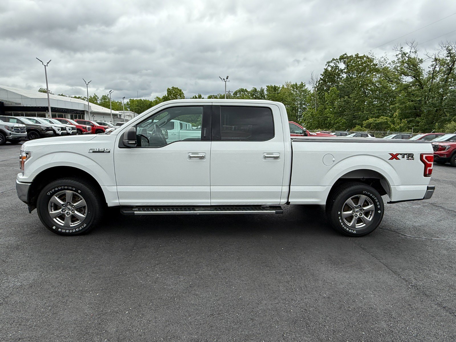 2018 Ford F-150 XL photo 2