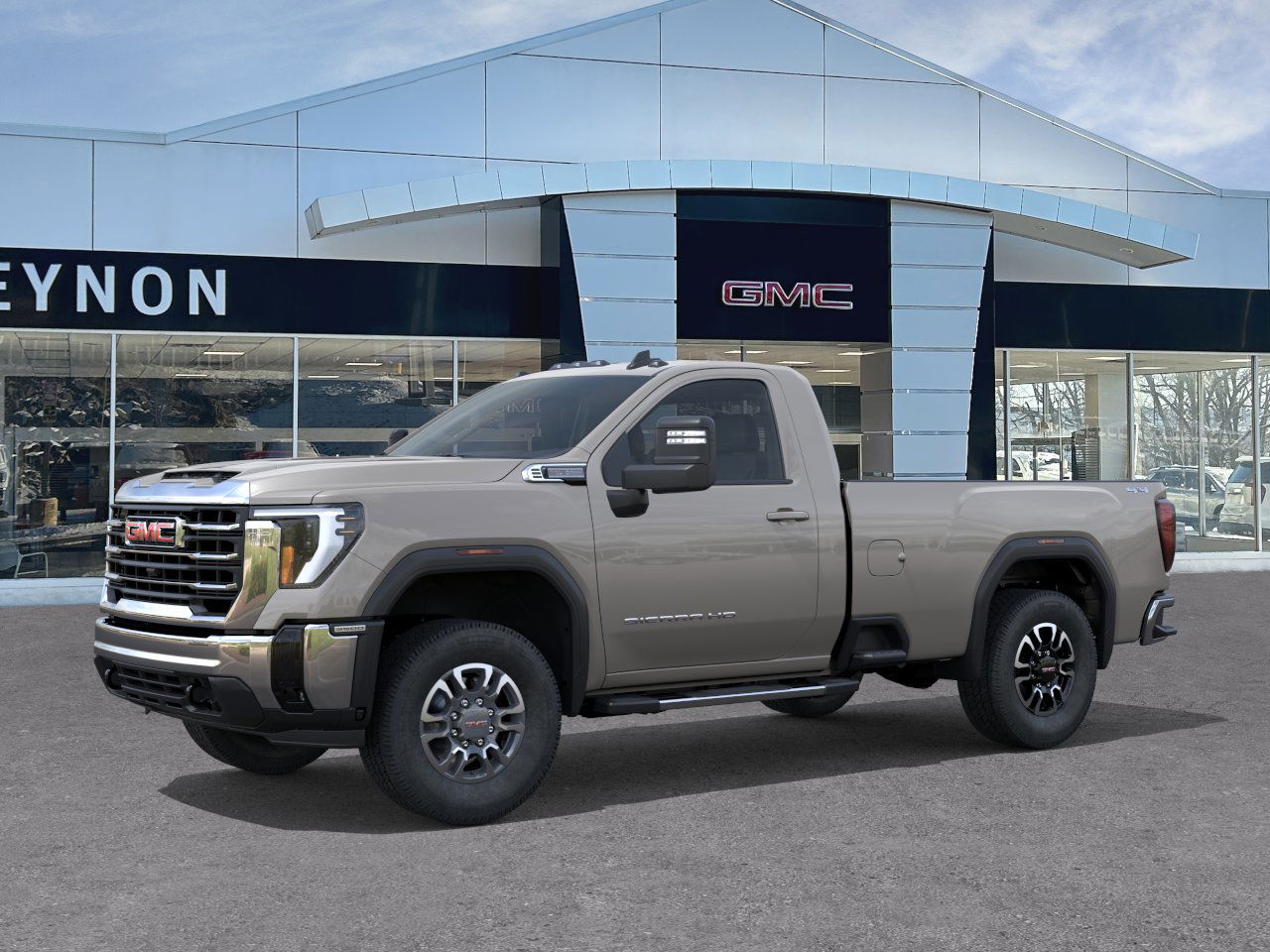 2026 GMC Sierra 3500HD SLE - Photo 32