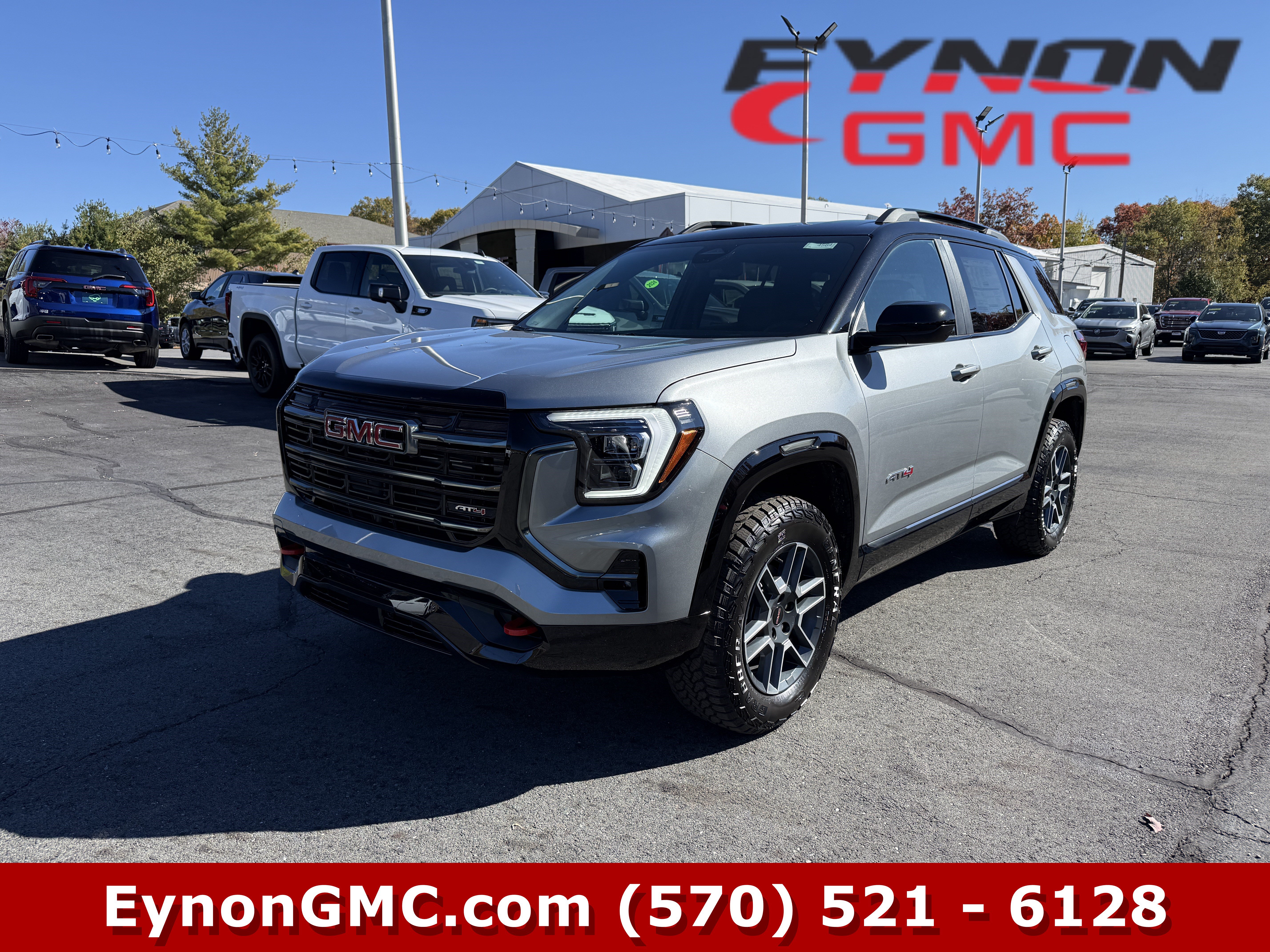 2027 GMC Terrain AT4 SUV