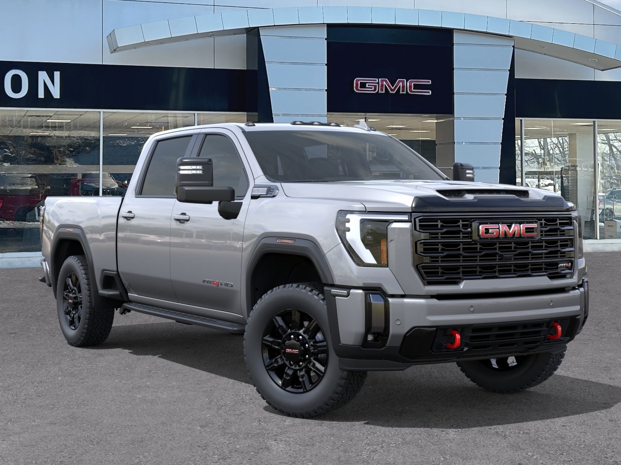 2026 GMC Sierra 2500HD AT4 - Photo 31