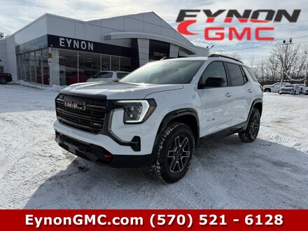 2026 GMC Terrain AT4 SUV