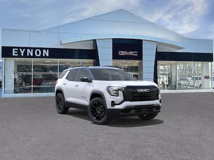 2026 GMC Terrain Elevation SUV
