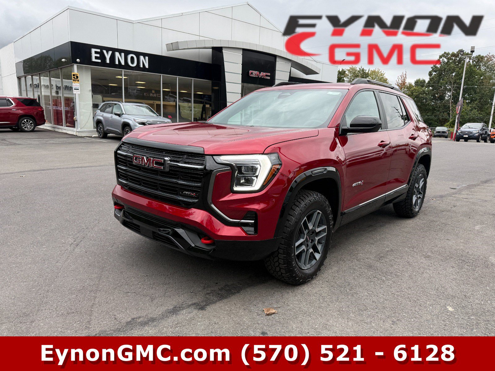 2027 GMC Terrain