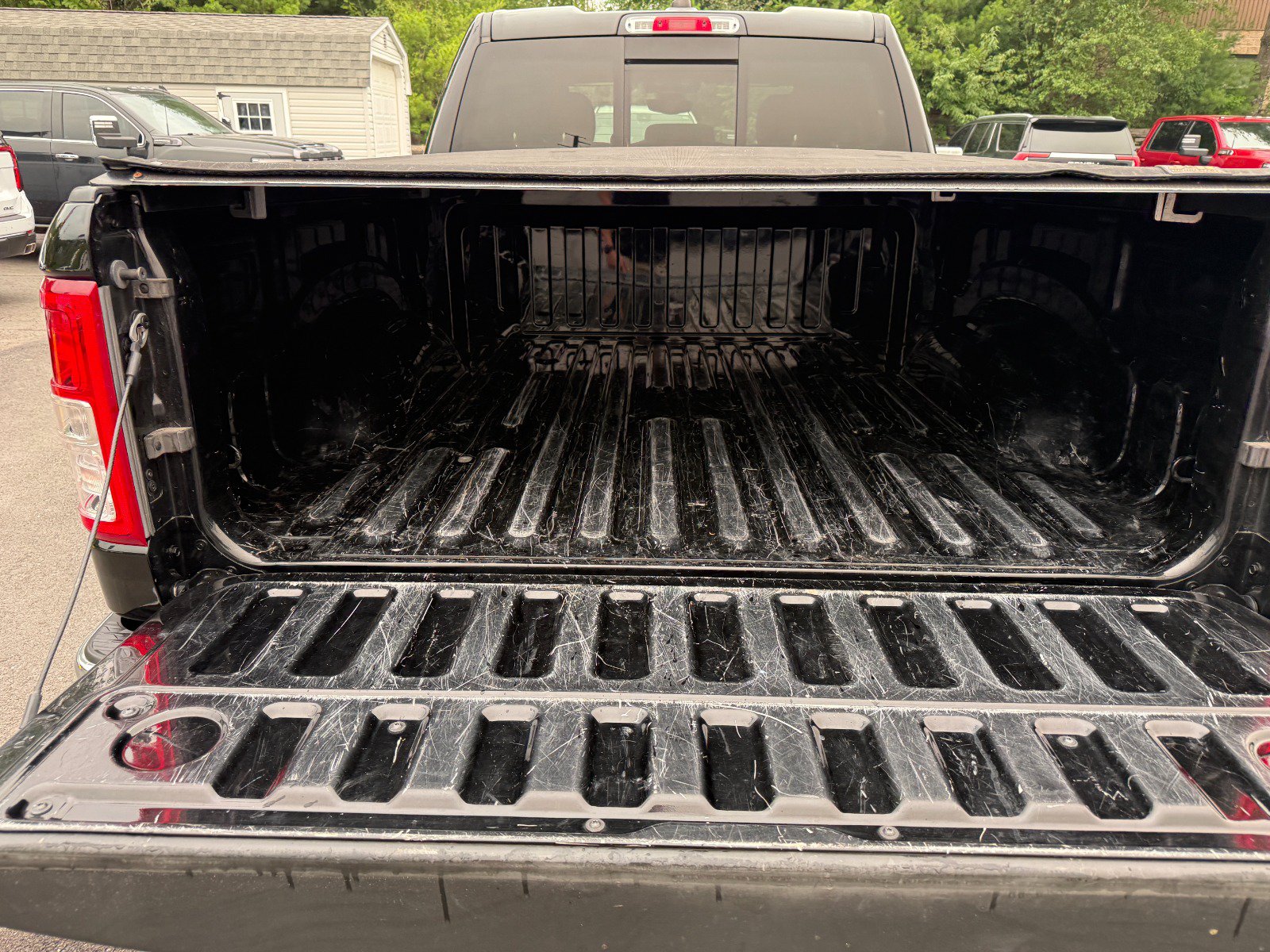 2022 RAM Ram 1500 Pickup Big Horn/Lone Star - Photo 19