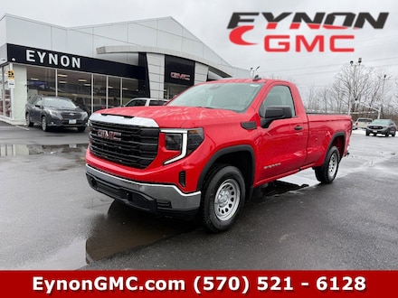 2026 GMC Sierra 1500 Pro Truck